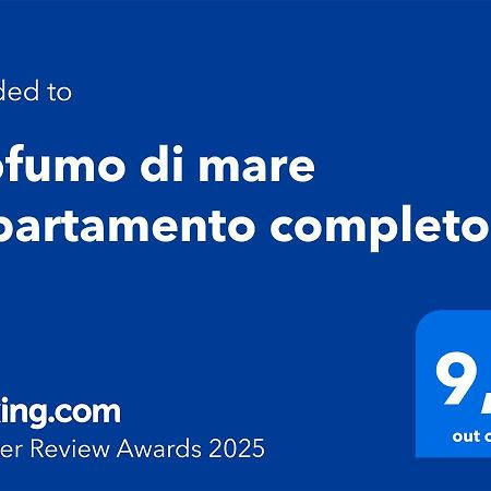 Profumo Di Mare Appartamento Completo Bari Ngoại thất bức ảnh