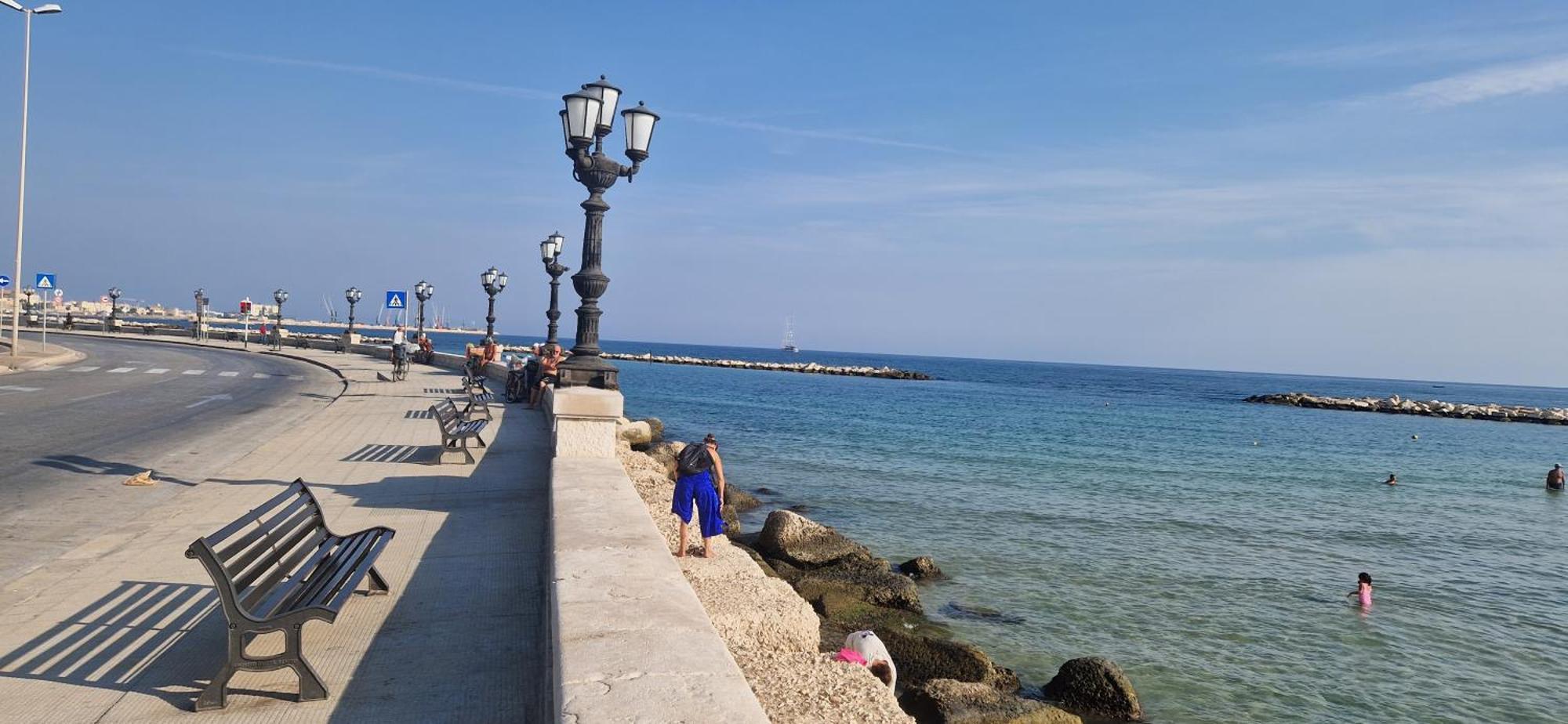 Profumo Di Mare Appartamento Completo Bari Ngoại thất bức ảnh