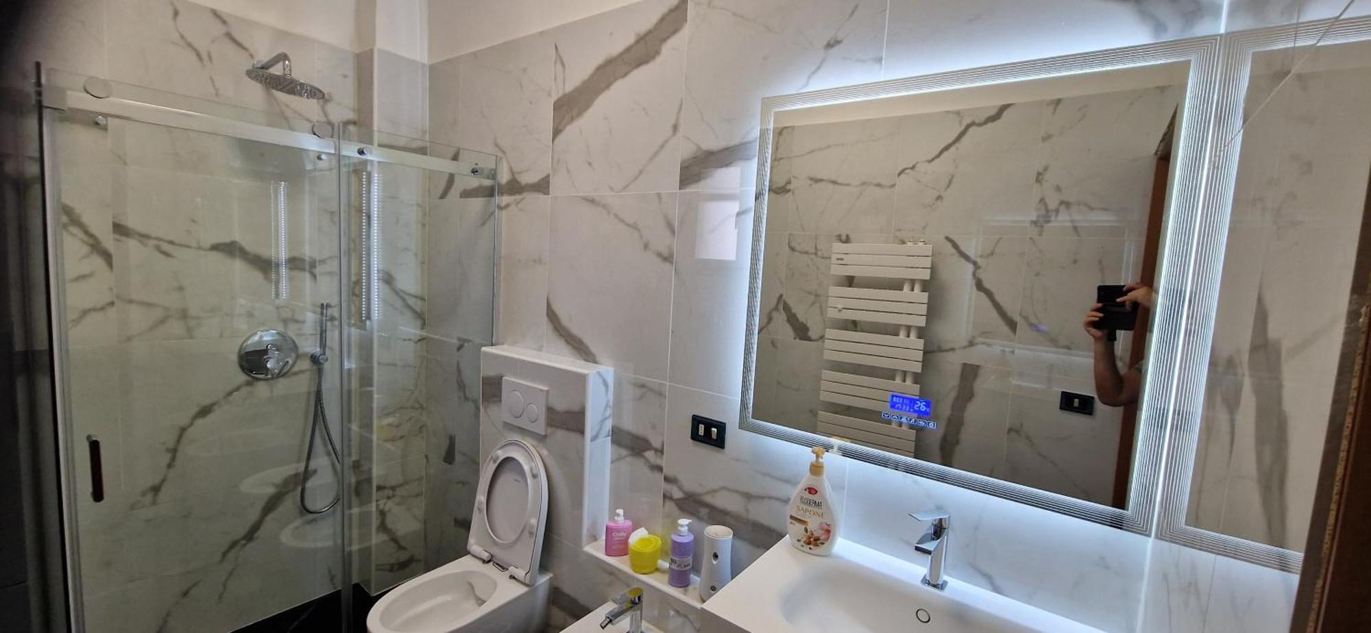 Profumo Di Mare Appartamento Completo Bari Ngoại thất bức ảnh