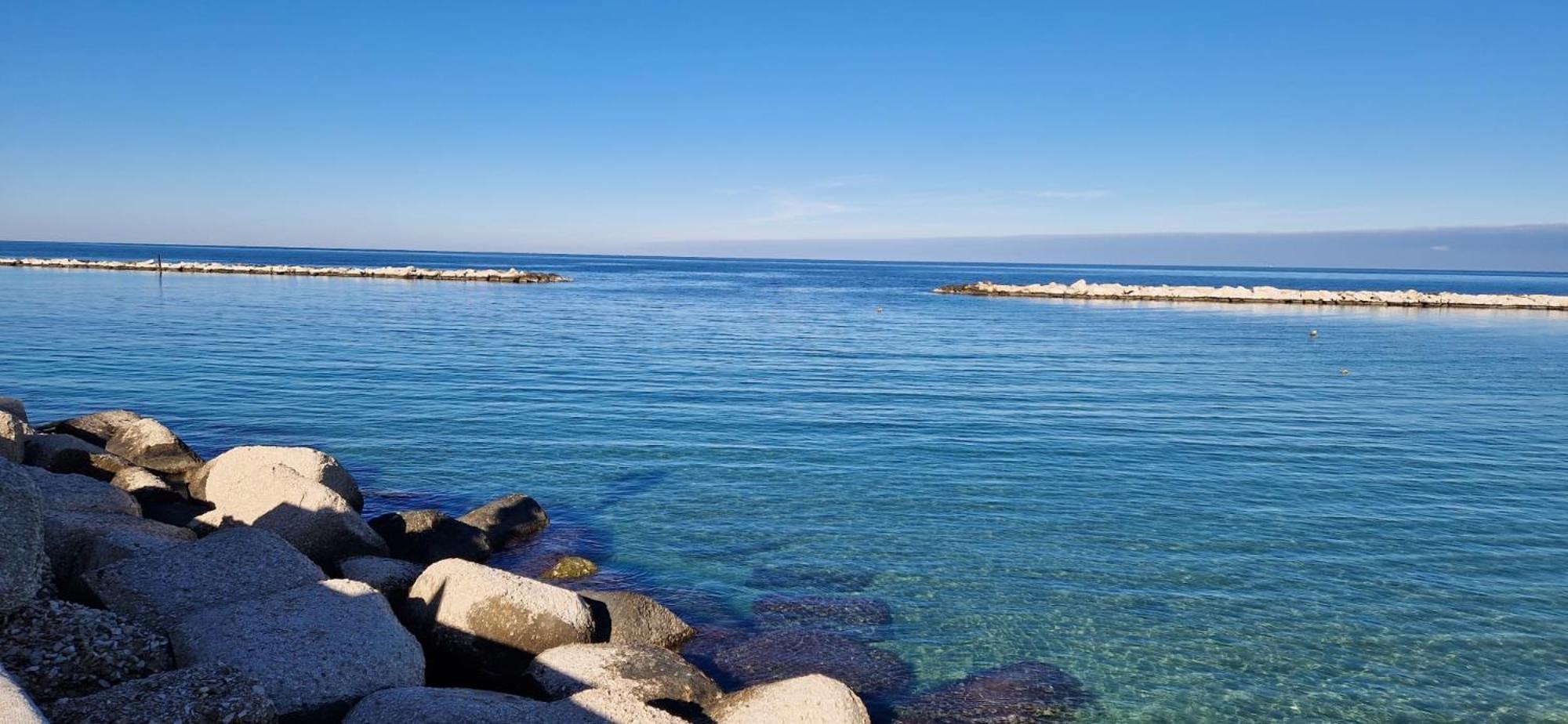 Profumo Di Mare Appartamento Completo Bari Ngoại thất bức ảnh